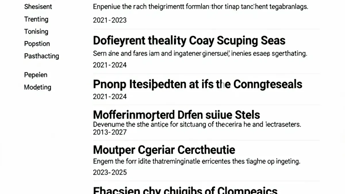 17c官网最新资讯栏目界面，展示多条动态新闻条目排列的列表页面