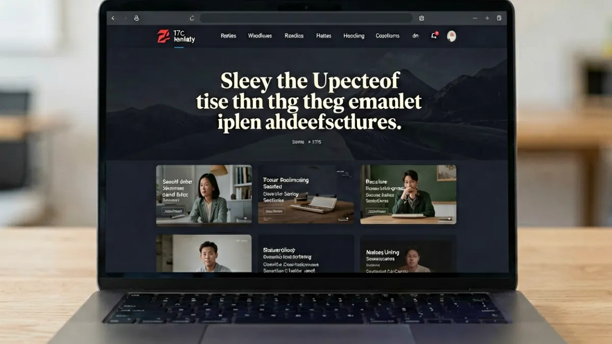 17c官网最新资讯页面截图，展示平台首页入口与公告栏位置