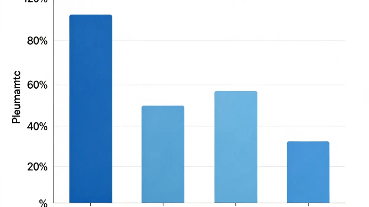 柱状图对比四个平台30天可用率数据，17c官网以98%可用率明显高于其他三个平台